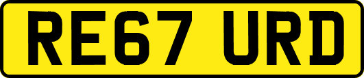 RE67URD