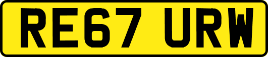 RE67URW