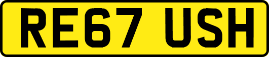 RE67USH