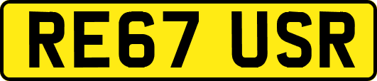 RE67USR