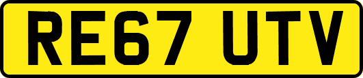 RE67UTV