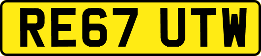 RE67UTW