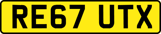 RE67UTX