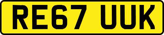 RE67UUK