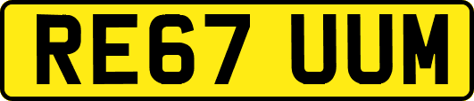 RE67UUM