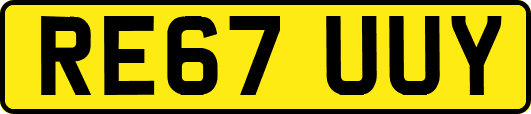 RE67UUY