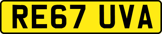 RE67UVA