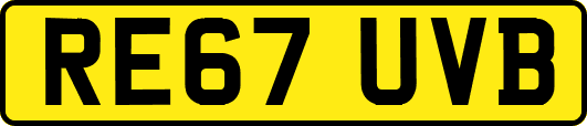 RE67UVB