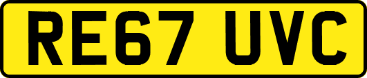 RE67UVC