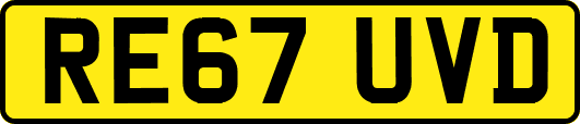 RE67UVD