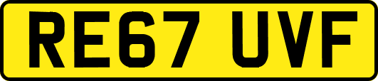 RE67UVF