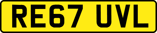 RE67UVL