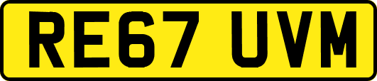 RE67UVM