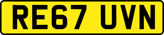 RE67UVN