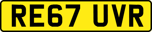 RE67UVR