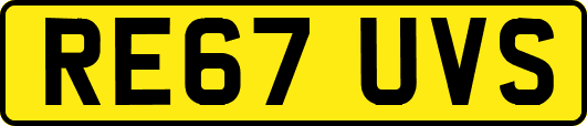 RE67UVS