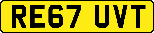 RE67UVT