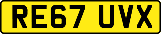 RE67UVX