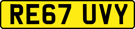 RE67UVY