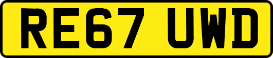 RE67UWD