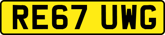 RE67UWG
