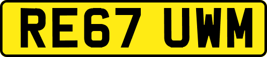 RE67UWM