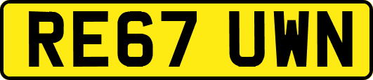 RE67UWN