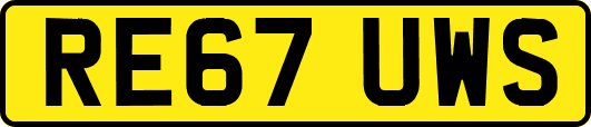 RE67UWS