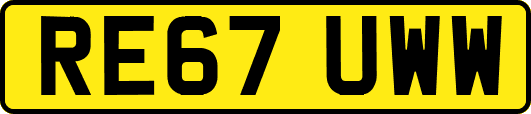 RE67UWW