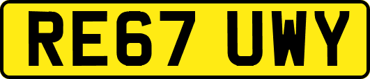 RE67UWY