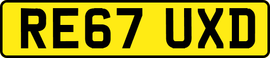 RE67UXD