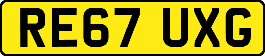 RE67UXG