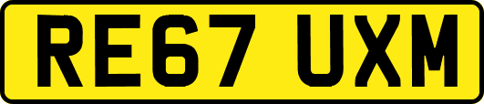 RE67UXM