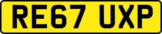 RE67UXP