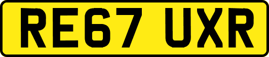 RE67UXR