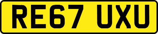 RE67UXU