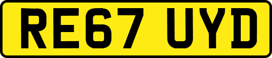 RE67UYD