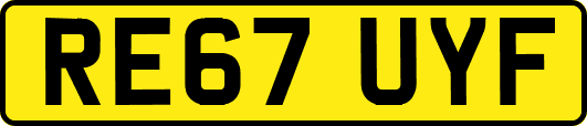 RE67UYF