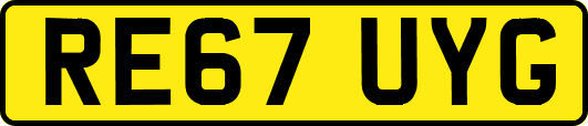 RE67UYG
