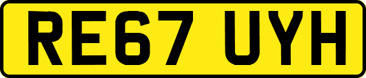 RE67UYH