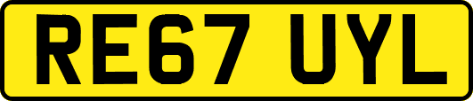 RE67UYL