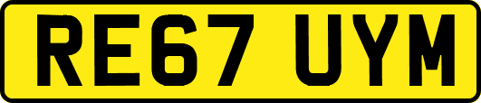 RE67UYM