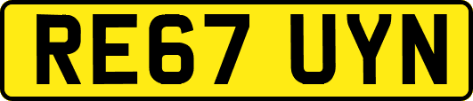 RE67UYN