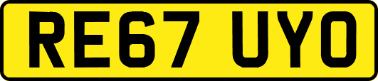 RE67UYO