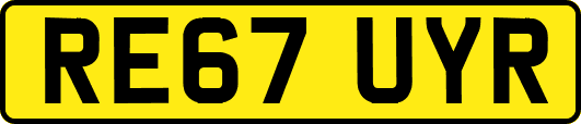 RE67UYR