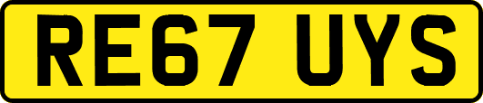 RE67UYS