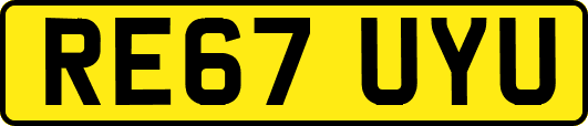 RE67UYU