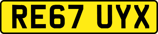 RE67UYX