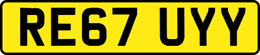 RE67UYY