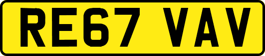 RE67VAV